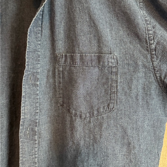 Men’s OCTOBERE EDITIONS button down / Large - Picture 4 of 5